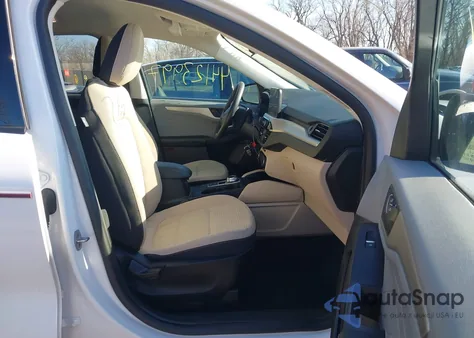 2022 Ford Escape Se Hybrid z USA, uszkodzony, nr VIN 1FMCU0BZ3NUA89880